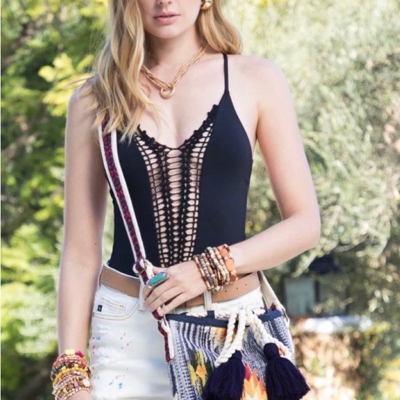 Handmade Luxury Boho Bucket Bag ~ Excellent Quality - Picture 13 of 13